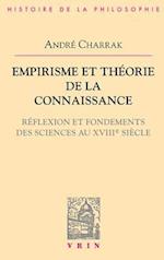 Empirisme Et Theorie de La Connaissance