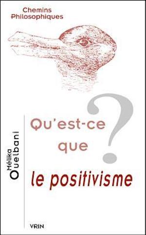 Qu'est-Ce Que Le Positivisme?