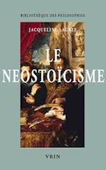 Le Neostoicisme