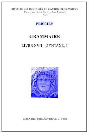 Grammaire Livre XVII - Syntaxe I