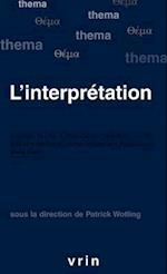 L'Interpretation