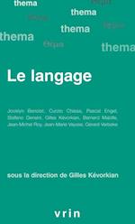 Le Langage