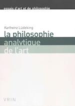 La Philosophie Analytique de l'Art