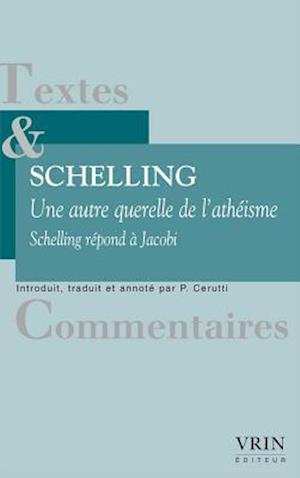 Une Autre Querelle de L'Atheisme