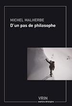 D'Un Pas de Philosophe