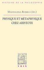 Physique Et Metaphysique Chez Aristote