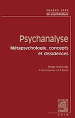 Textes Cles de Psychanalyse