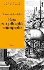 Hume Et La Philosophie Contemporaine