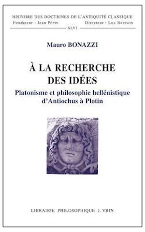 a la Recherche Des Idees