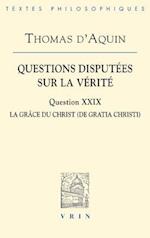 Questions Disputees Sur La Verite