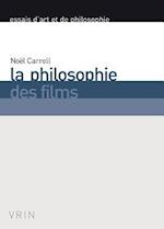 La Philosophie Des Films