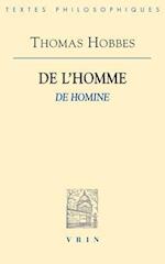 de L'Homme