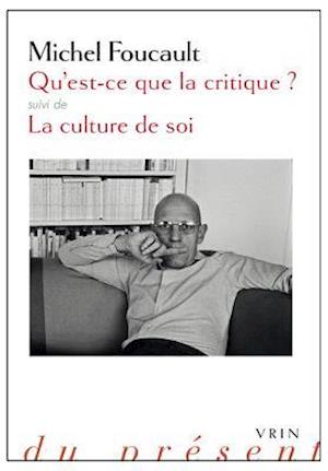 Qu'est-Ce Que La Critique?