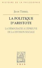 La Politique D'Aristote