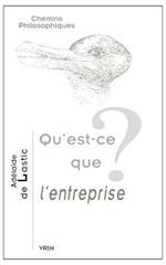 Qu'est-Ce Que L'Entreprise?