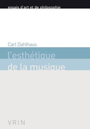 L'Esthetique de La Musique