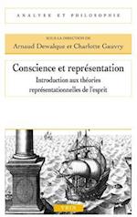 Conscience Et Representation