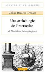 Une Archeologie de L'Interaction