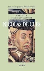 Nicolas de Cues