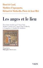 Les Anges Et Le Lieu