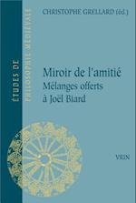 Miroir de l'Amitie