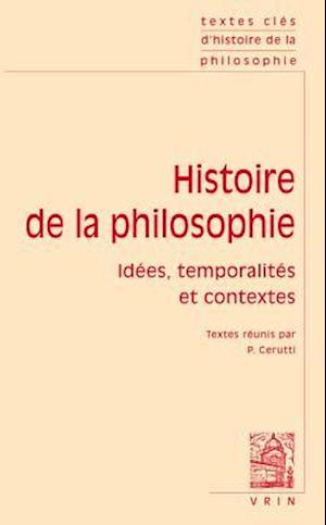 Textes Cles d'Histoire de la Philosophie