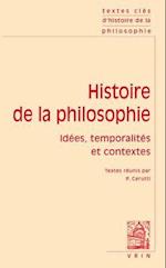 Textes Cles d'Histoire de la Philosophie