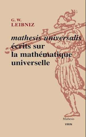 Mathesis Universalis