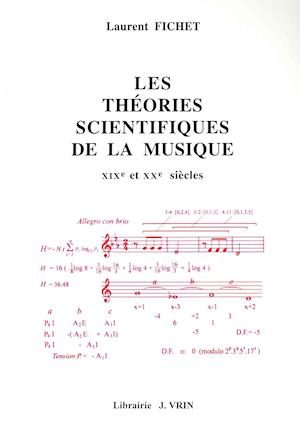 Les Theories Scientifiques de La Musique