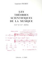 Les Theories Scientifiques de La Musique
