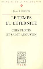 Temps Et Eternite Chez Plotin Et Saint Augustin