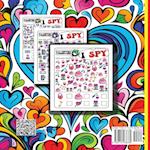 I spy valentine's day book for kids