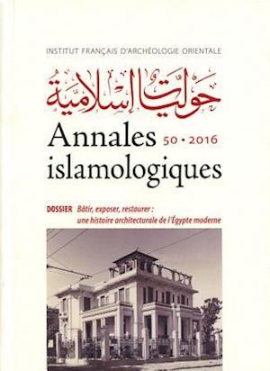 Annales Islamologiques 50