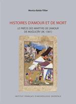 Histoires d''amour et de mort