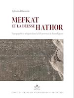 Mefkat et la deesse Hathor