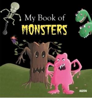 My Big Book of Monsters