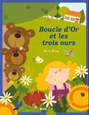 Fa Boucle D Or Et Les Trois Ours Af Marie Morey Som Paperback Bog Pa Fransk