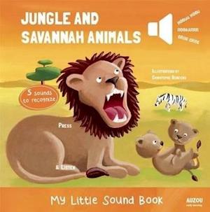 Jungle and Savannah Animals