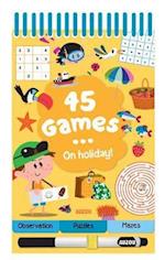 45 Games… on Holidays!
