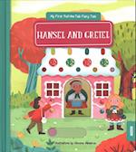 My First Pull the Tab Fairy Tales - Hansel and Gretel