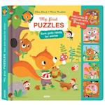 My First Puzzles: Sam Gets Ready For Winter