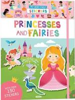 My Very First Stickers: Princesses and Fairies