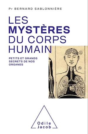 Les Mysteres du corps humain