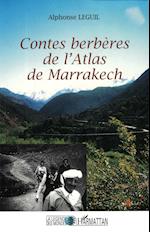 Contes berbères de l'Atlas de Marrakech