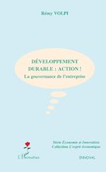 Développement durable : action !