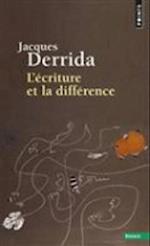 L'ecriture et la difference