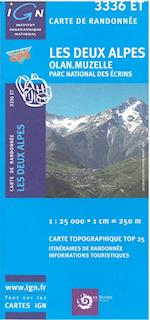 TOP25: 3336ET Deux Alpes - Olan - Muzelle