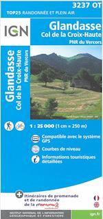 TOP25: 3237OT Glandasse - Col de la Croix-Haute