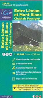 TOP75: 75007 Entre Leman & Mont Blanc: Chablis Faucigny