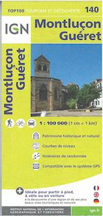 TOP100: 140 Montlucon - Guéret